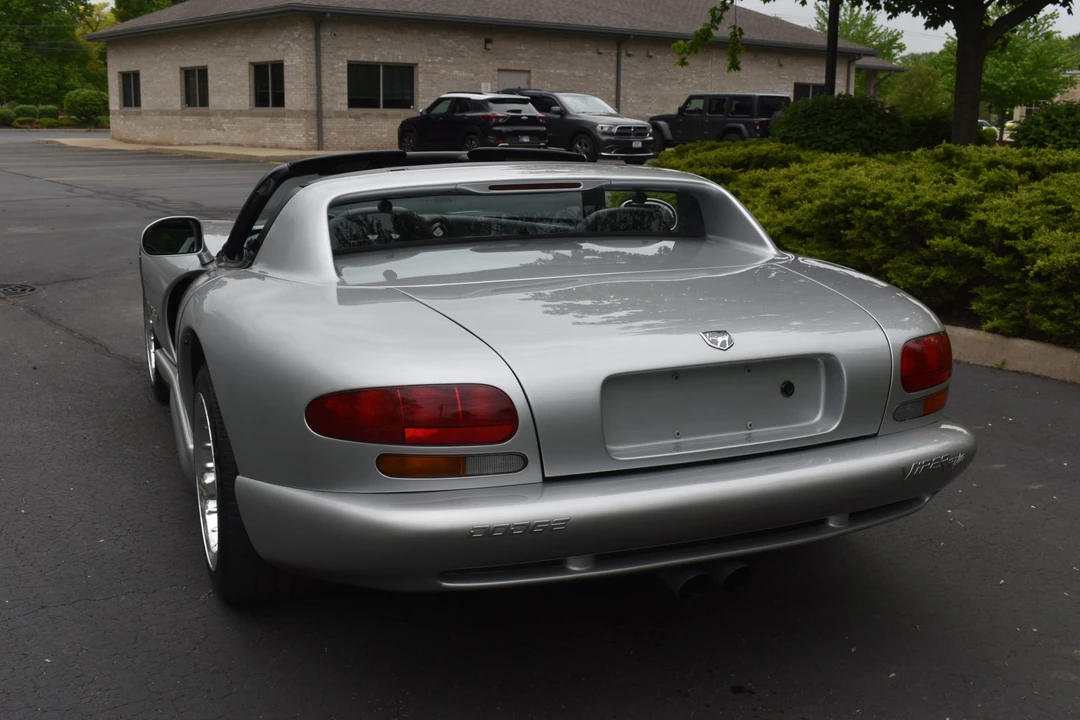 1998 Dodge Viper 2nd Gen - Image 11 of 31