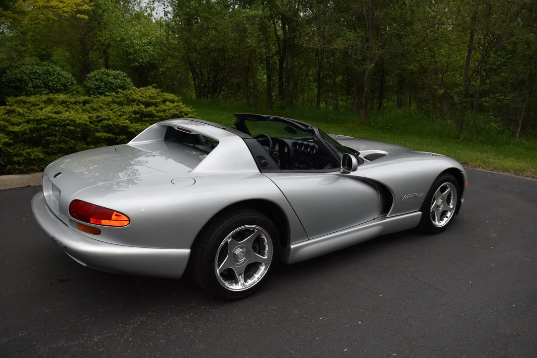1998 Dodge Viper 2nd Gen - Image 17 of 31