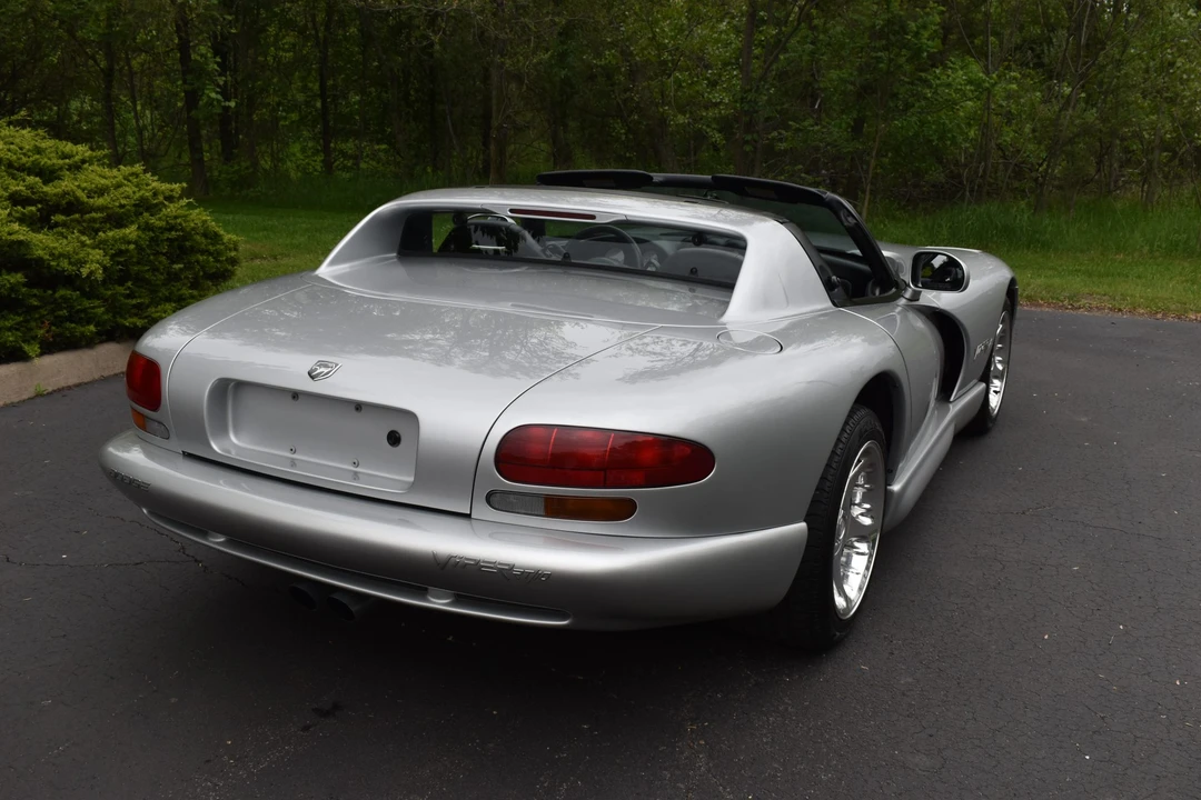 1998 Dodge Viper 2nd Gen - Image 15 of 31
