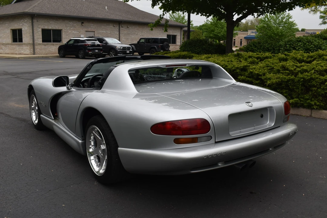 1998 Dodge Viper 2nd Gen - Image 10 of 31