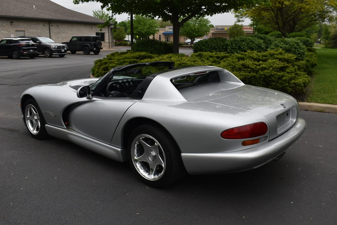 1998 Dodge Viper 2nd Gen - Image 9 of 31
