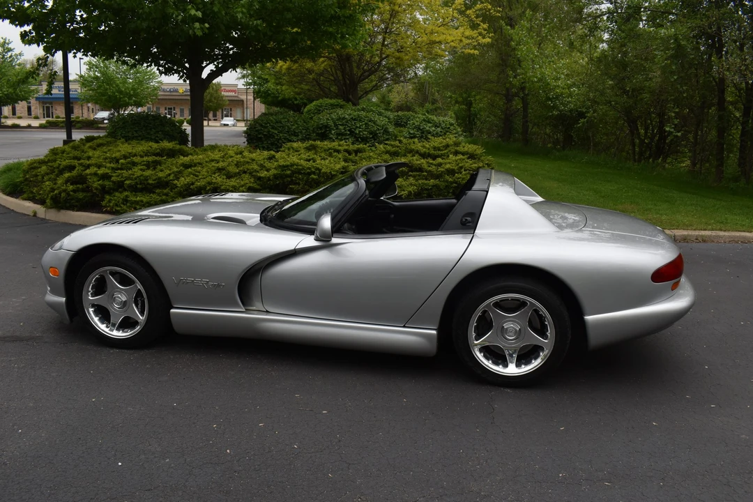 1998 Dodge Viper 2nd Gen - Image 7 of 31