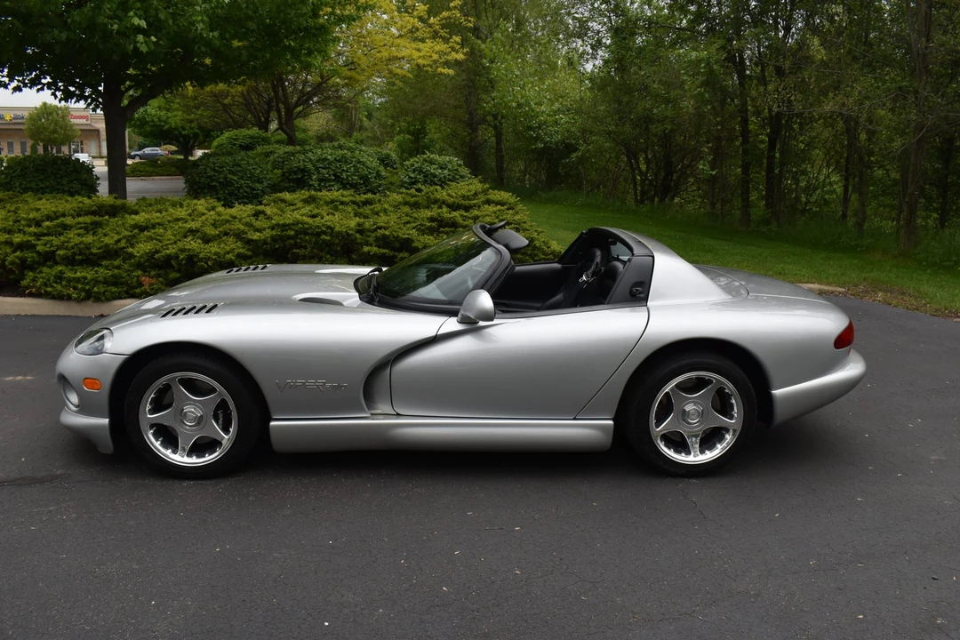 1998 Dodge Viper 2nd Gen - Image 6 of 31