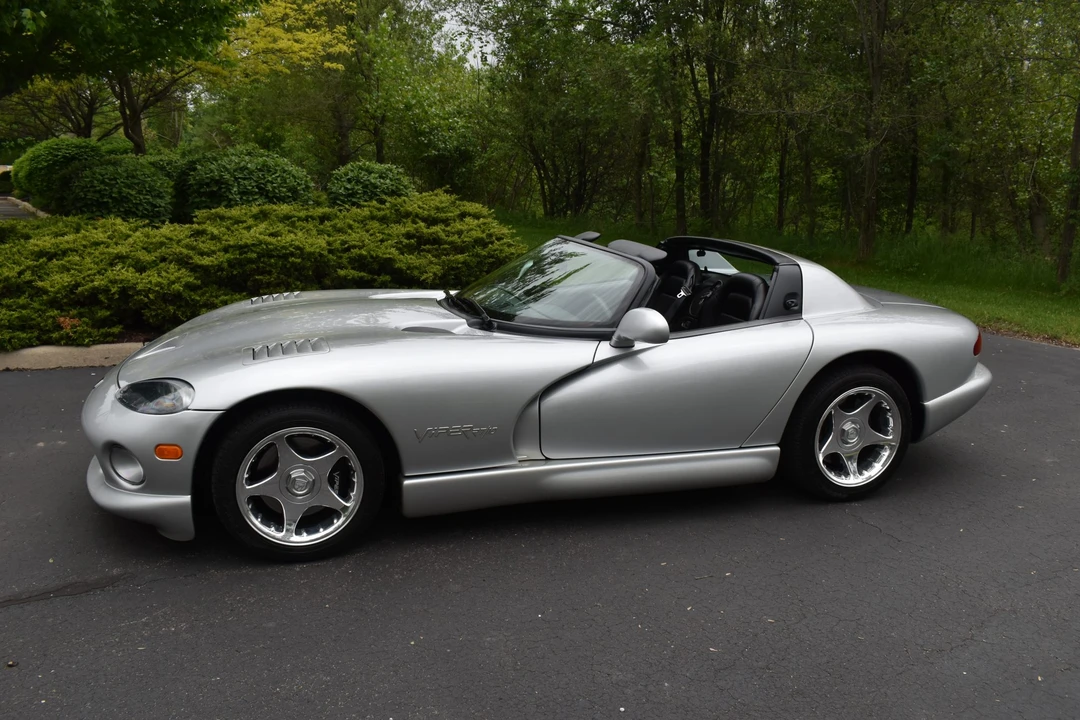 1998 Dodge Viper 2nd Gen - Image 5 of 31