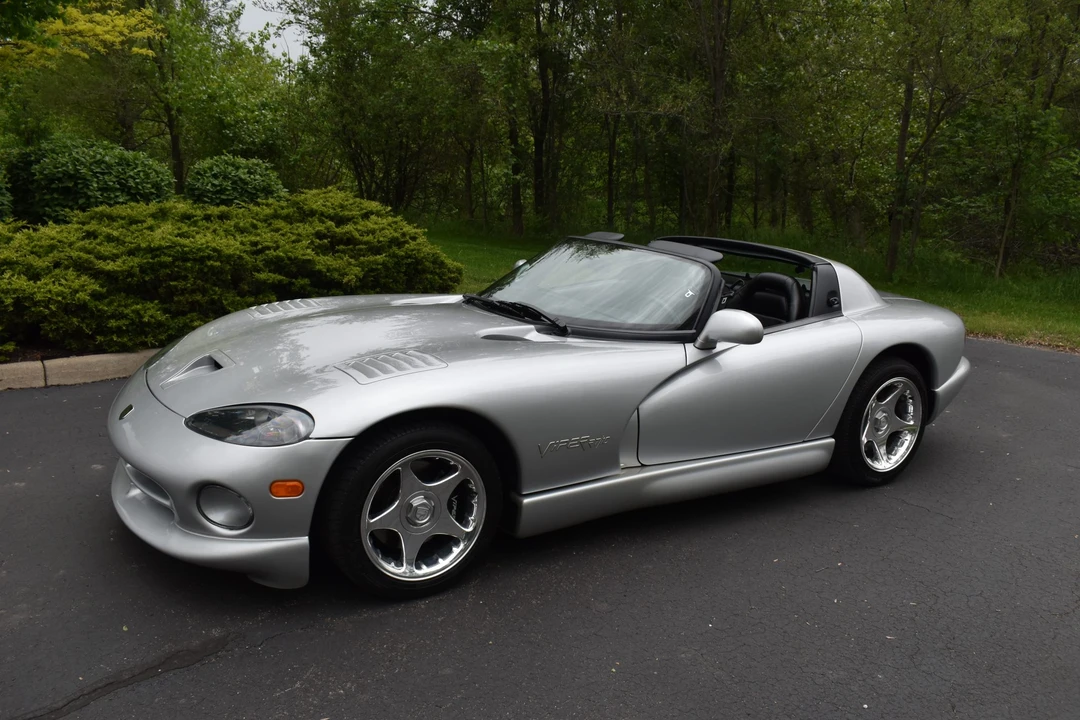 1998 Dodge Viper 2nd Gen - Image 4 of 31
