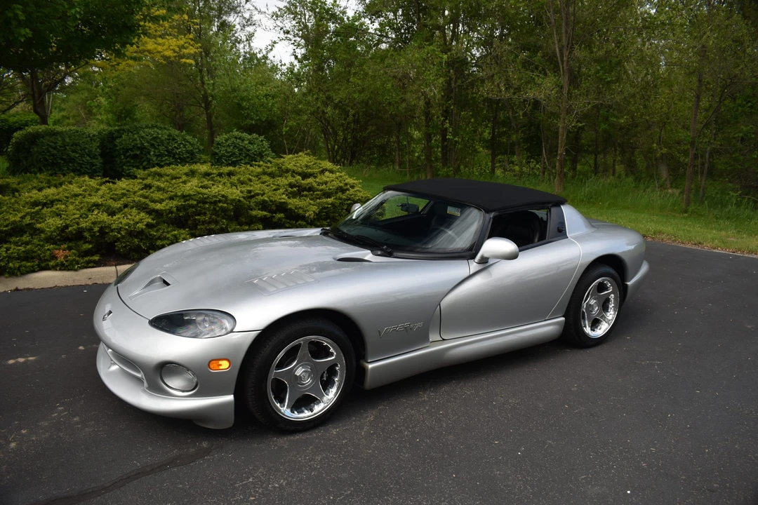 1998 Dodge Viper 2nd Gen - Image 24 of 31