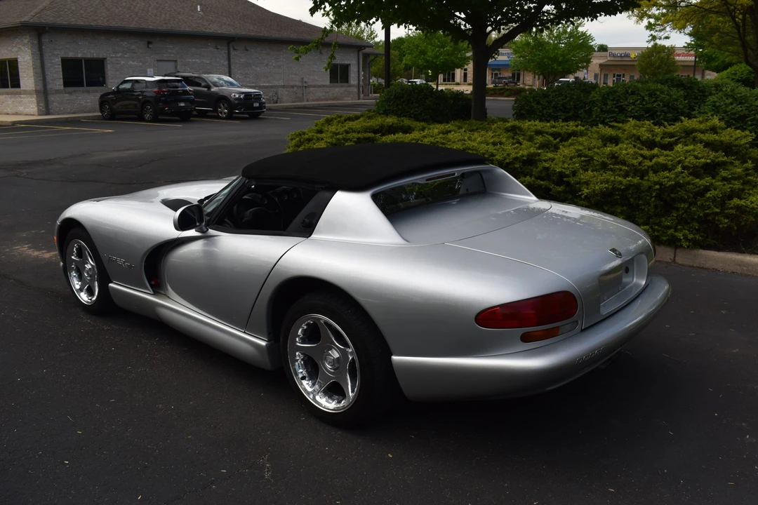 1998 Dodge Viper 2nd Gen - Image 25 of 31