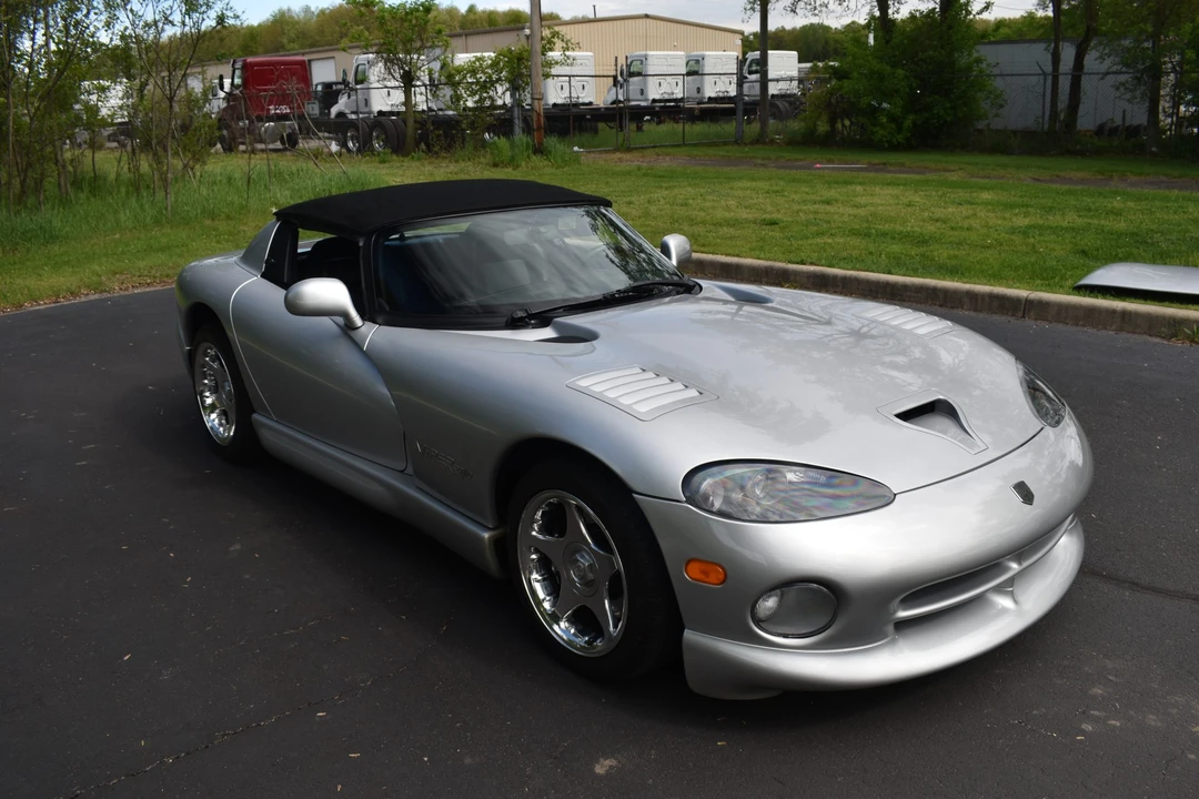 1998 Dodge Viper 2nd Gen - Image 29 of 31