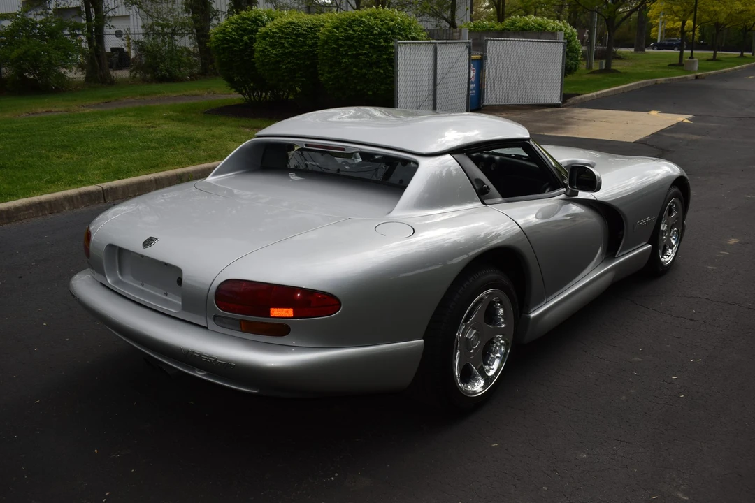 1998 Dodge Viper 2nd Gen - Image 27 of 31