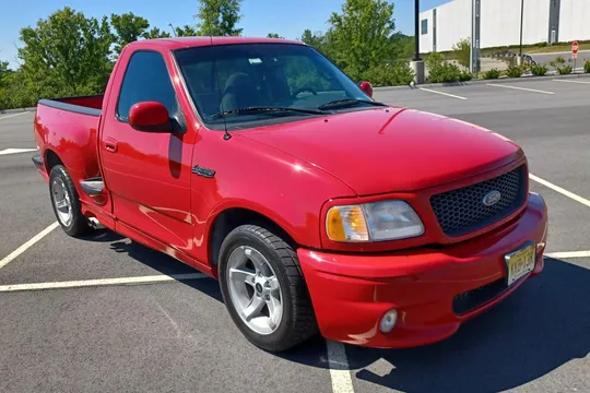 2000 Ford F-150 SVT Lightning