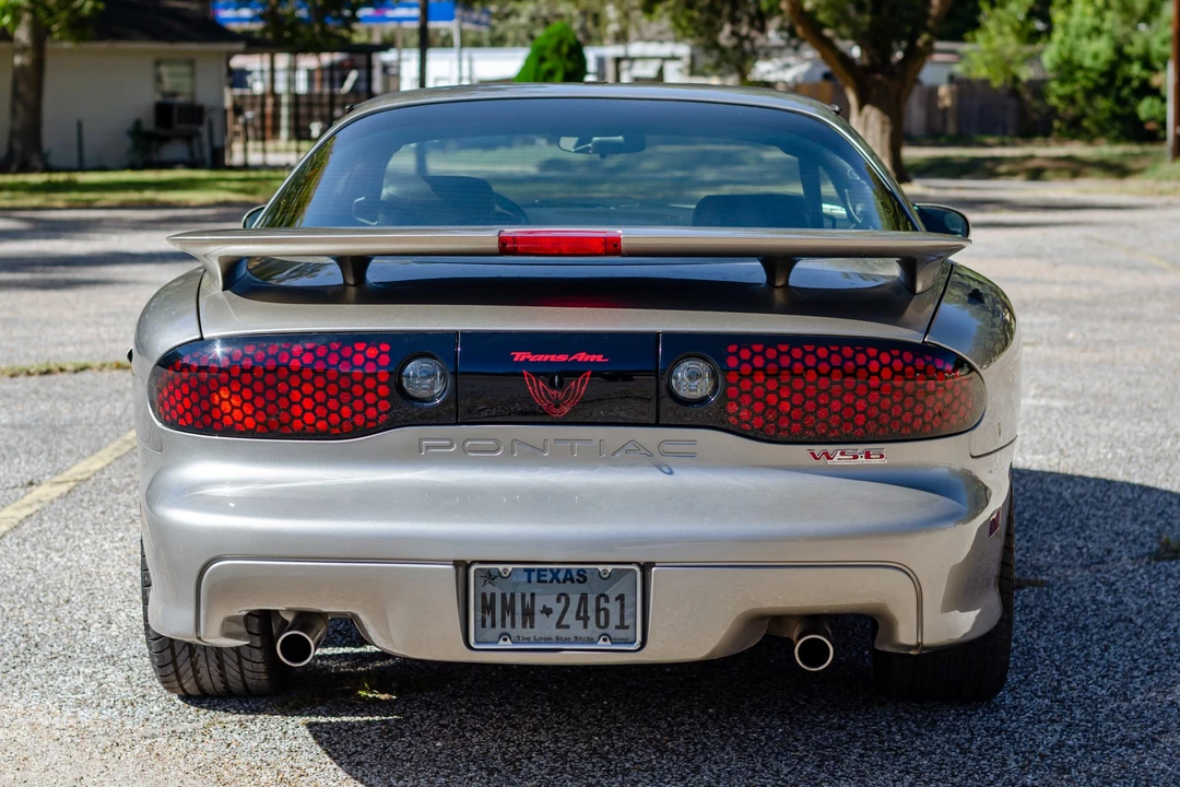 2002 Pontiac Firebird Trans Am 4th Gen - Image 13 of 31