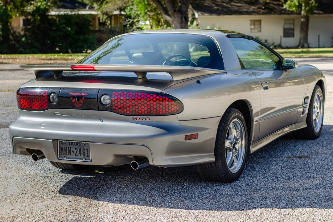 2002 Pontiac Firebird Trans Am 4th Gen - Image 12 of 31