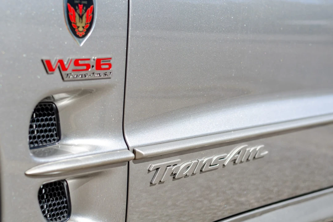 2002 Pontiac Firebird Trans Am 4th Gen - Image 25 of 31