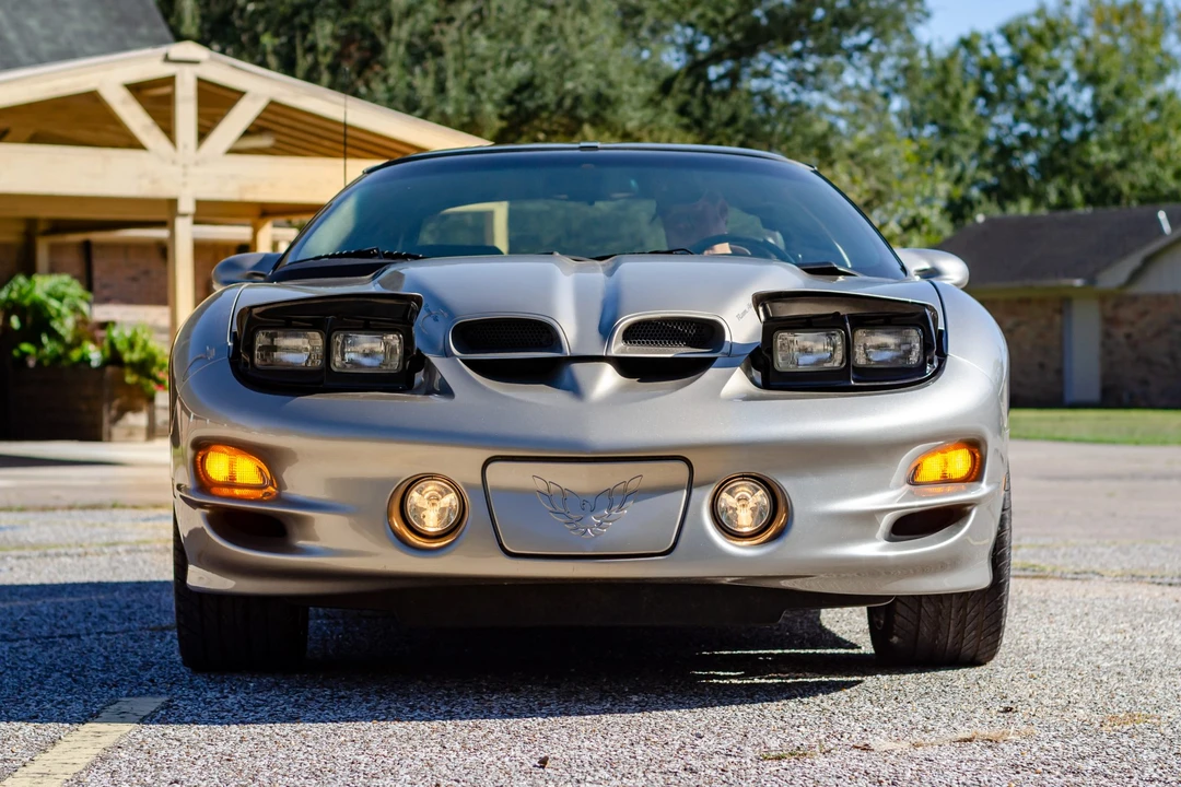 2002 Pontiac Firebird Trans Am 4th Gen - Image 5 of 31