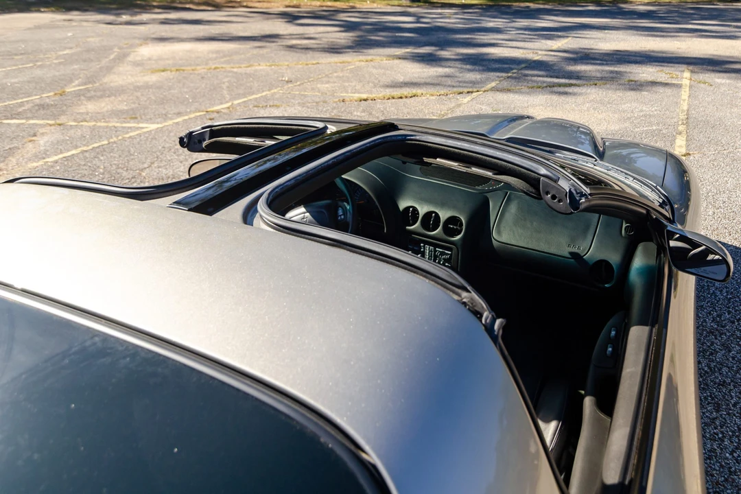 2002 Pontiac Firebird Trans Am 4th Gen - Image 31 of 31
