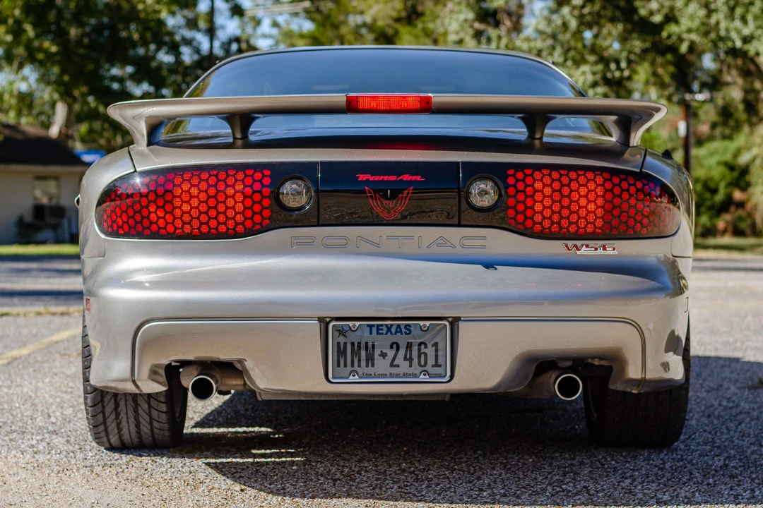 2002 Pontiac Firebird Trans Am 4th Gen - Image 14 of 31