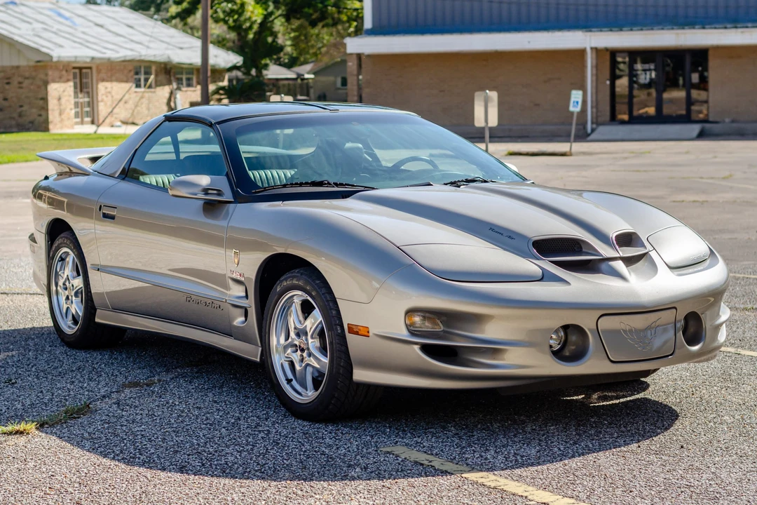 2002 Pontiac Firebird Trans Am 4th Gen - Image 7 of 31