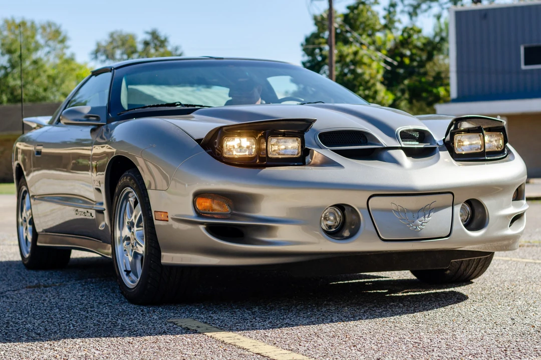 2002 Pontiac Firebird Trans Am 4th Gen - Image 6 of 31