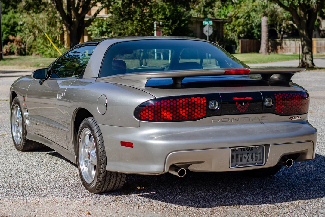 2002 Pontiac Firebird Trans Am 4th Gen - Image 16 of 31