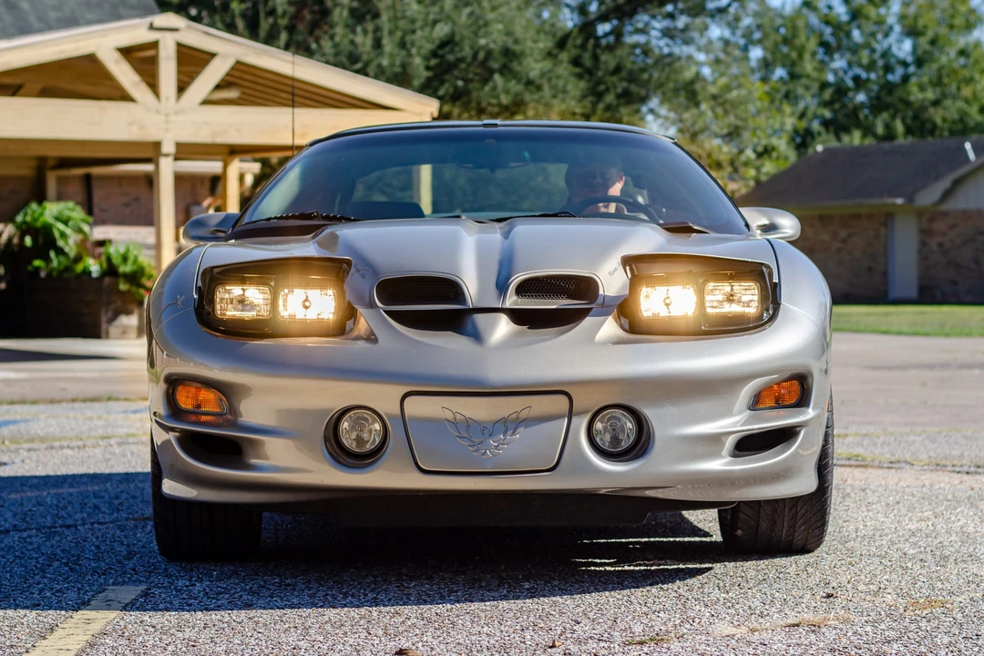 2002 Pontiac Firebird Trans Am 4th Gen - Image 4 of 31