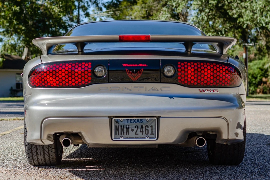 2002 Pontiac Firebird Trans Am 4th Gen - Image 15 of 31