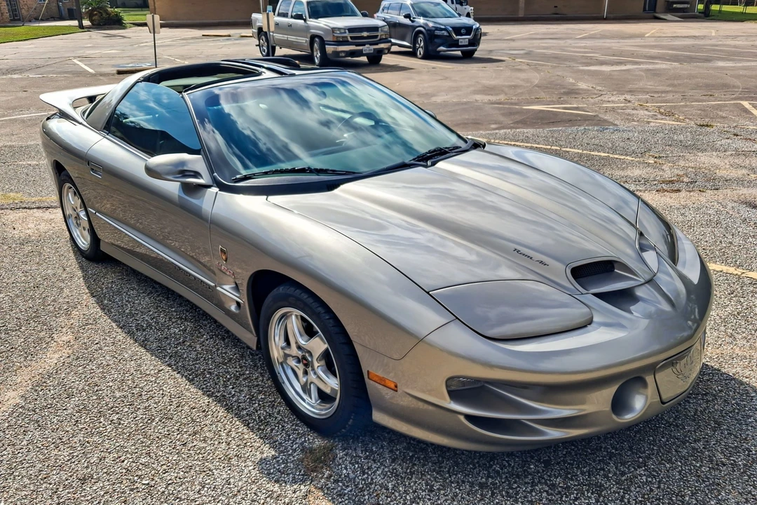 2002 Pontiac Firebird Trans Am 4th Gen - Image 8 of 31