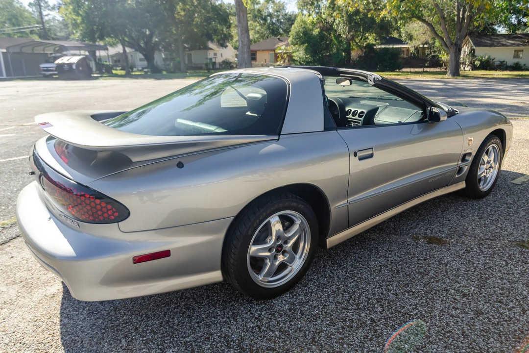 2002 Pontiac Firebird Trans Am 4th Gen - Image 10 of 31