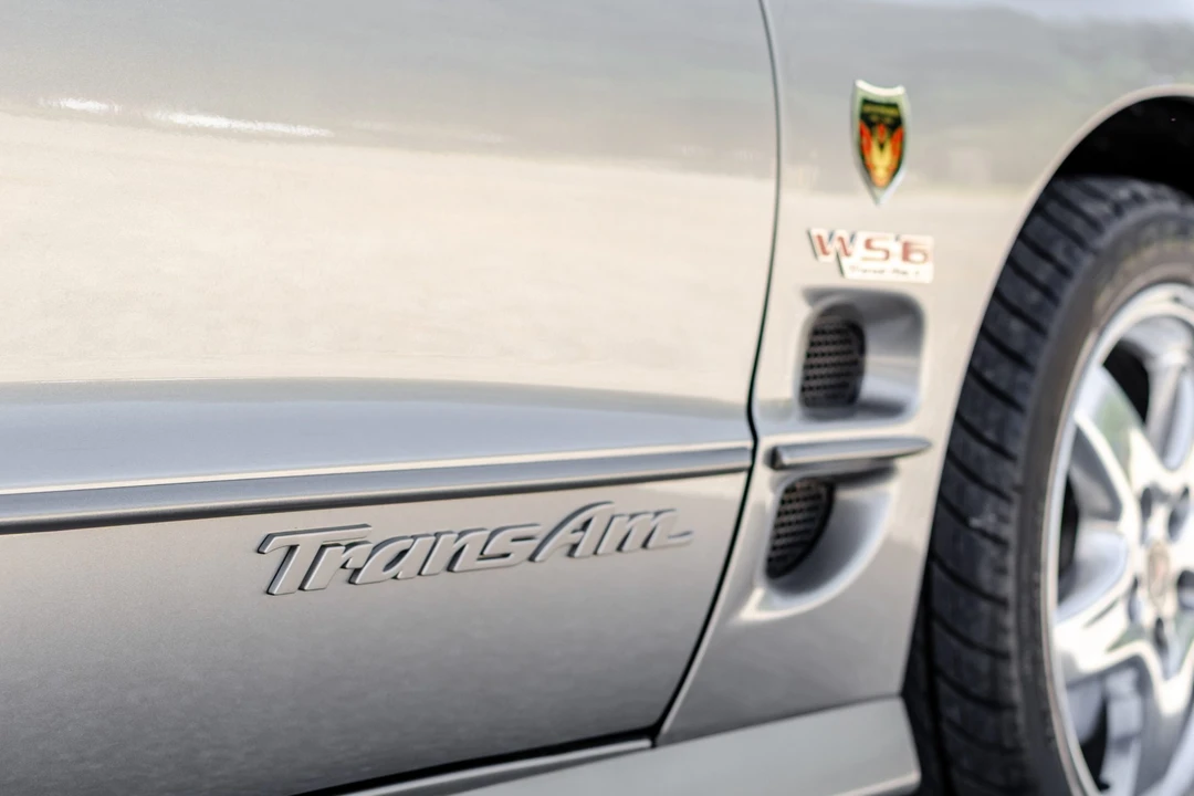 2002 Pontiac Firebird Trans Am 4th Gen - Image 30 of 31
