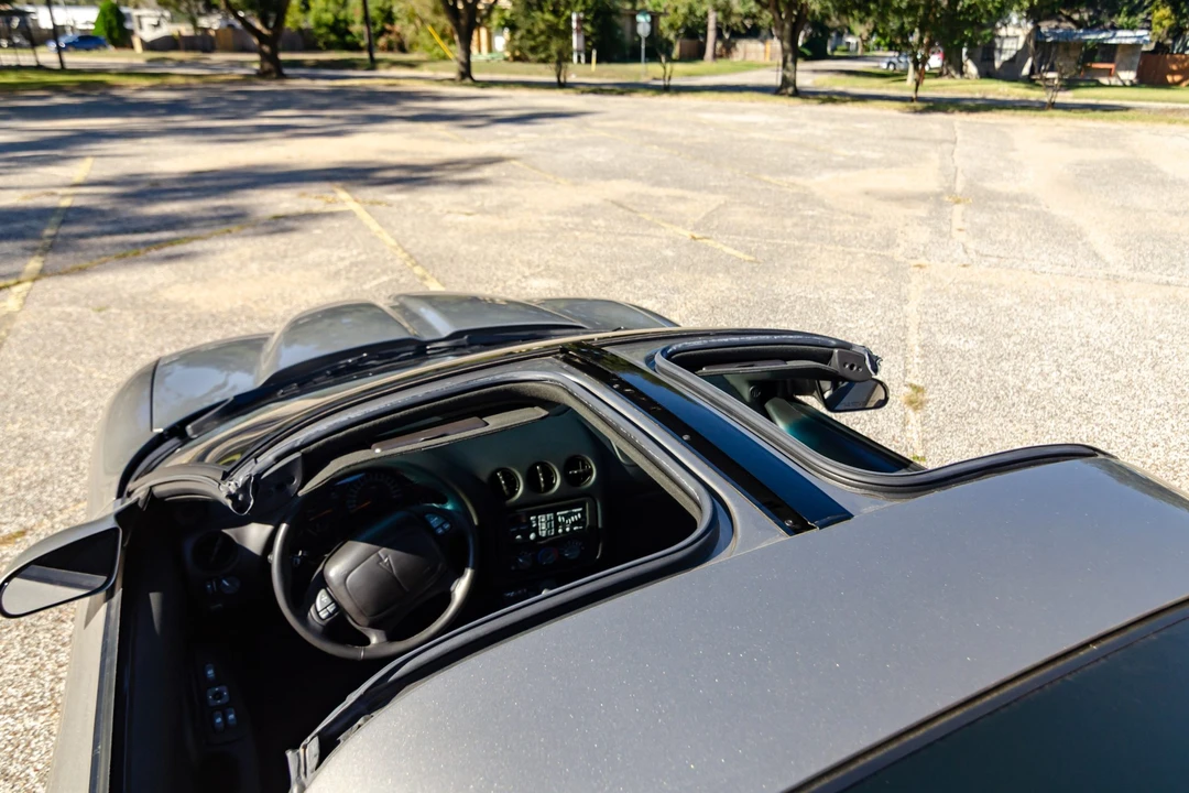 2002 Pontiac Firebird Trans Am 4th Gen - Image 22 of 31