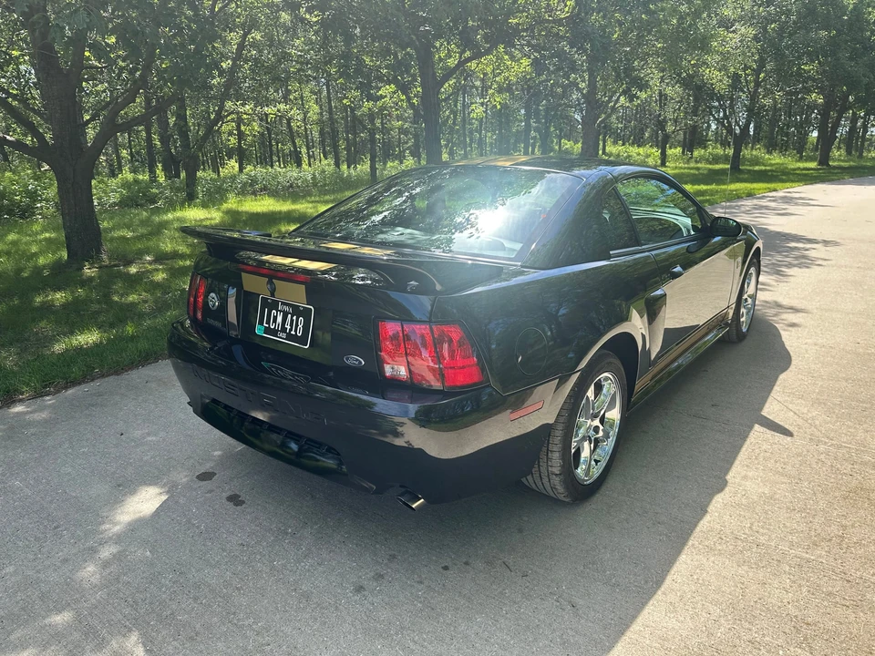 2004 Ford SN95 Mustang - Image 9 of 31