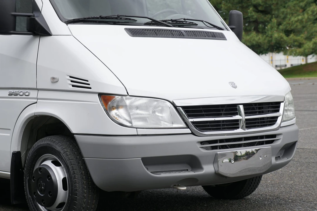 2005 Mercedes-Benz T1N Sprinter - Image 18 of 31