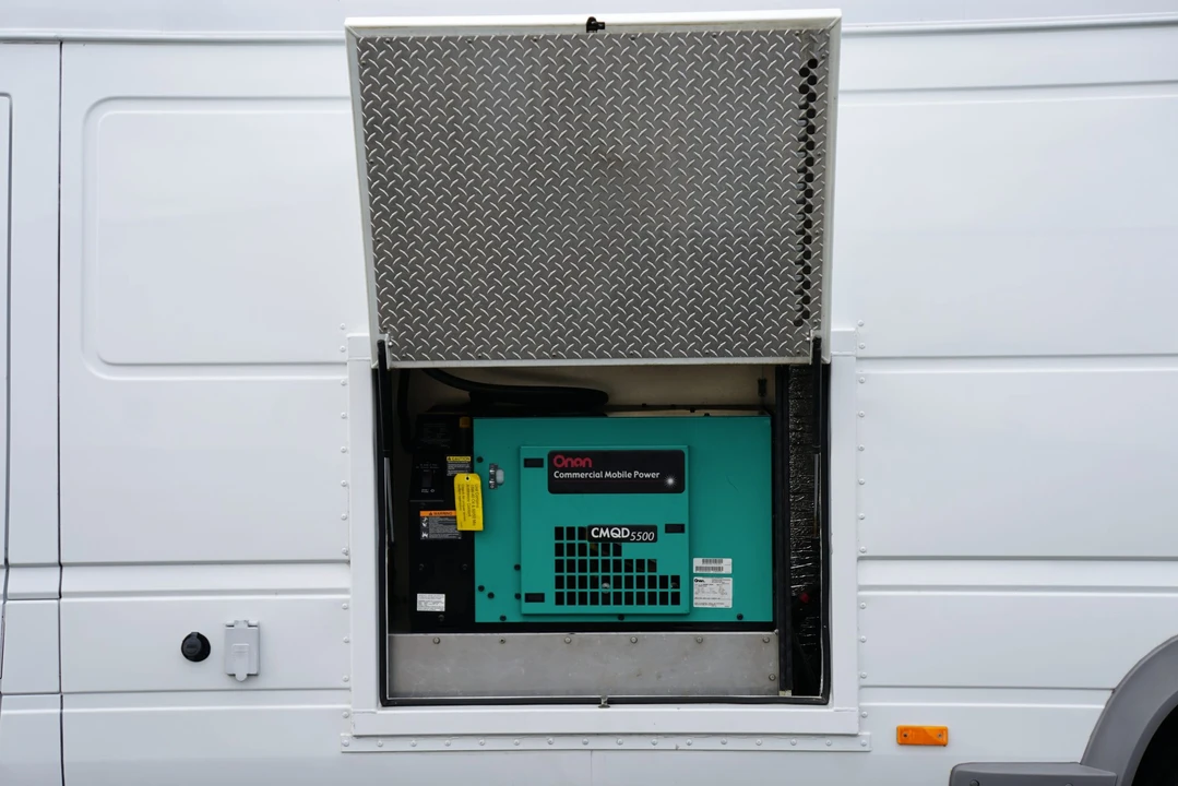 2005 Mercedes-Benz T1N Sprinter - Image 19 of 31