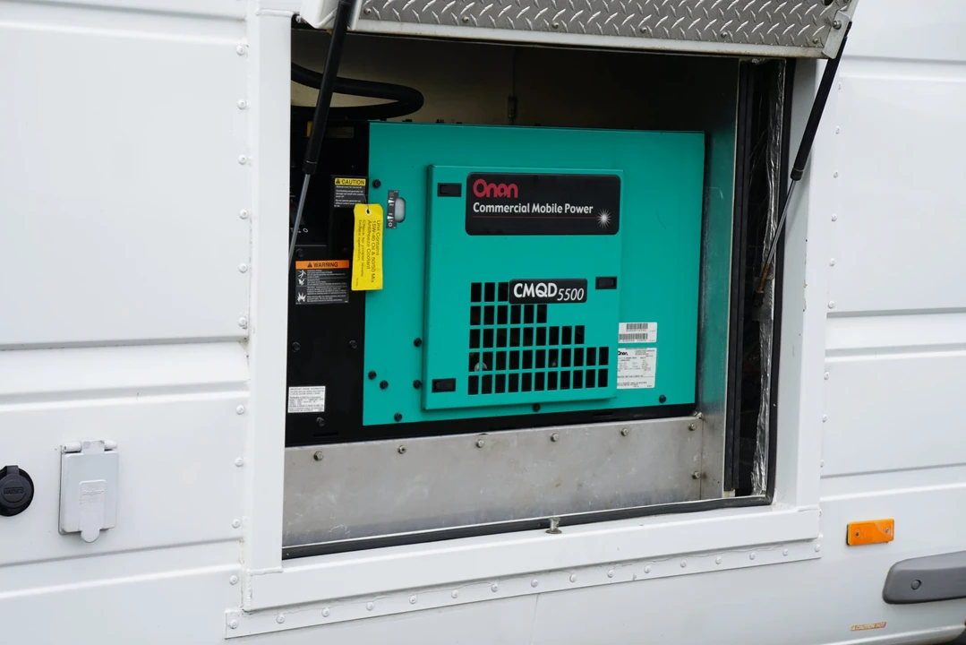 2005 Mercedes-Benz T1N Sprinter - Image 20 of 31