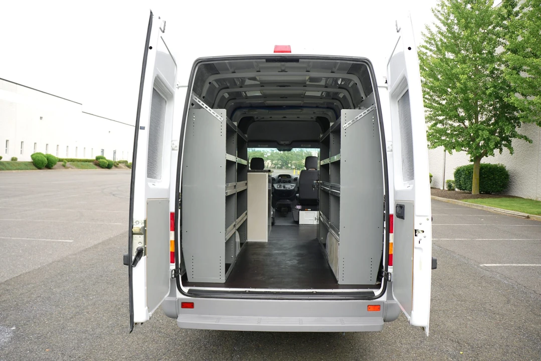 2005 Mercedes-Benz T1N Sprinter - Image 7 of 31