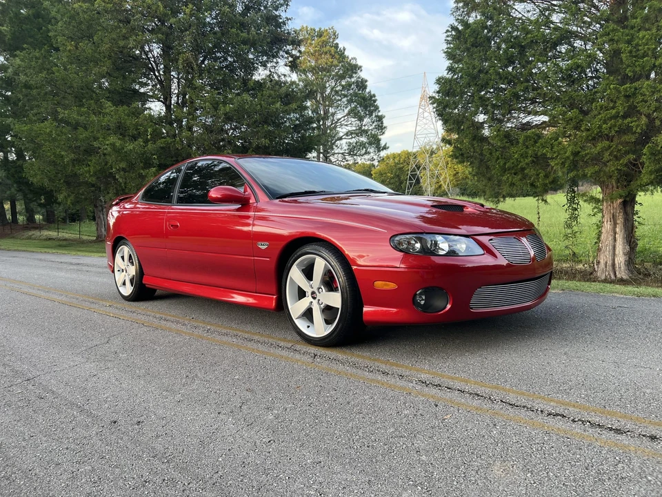 2006 Pontiac GTO 4th Gen - Image 23 of 31