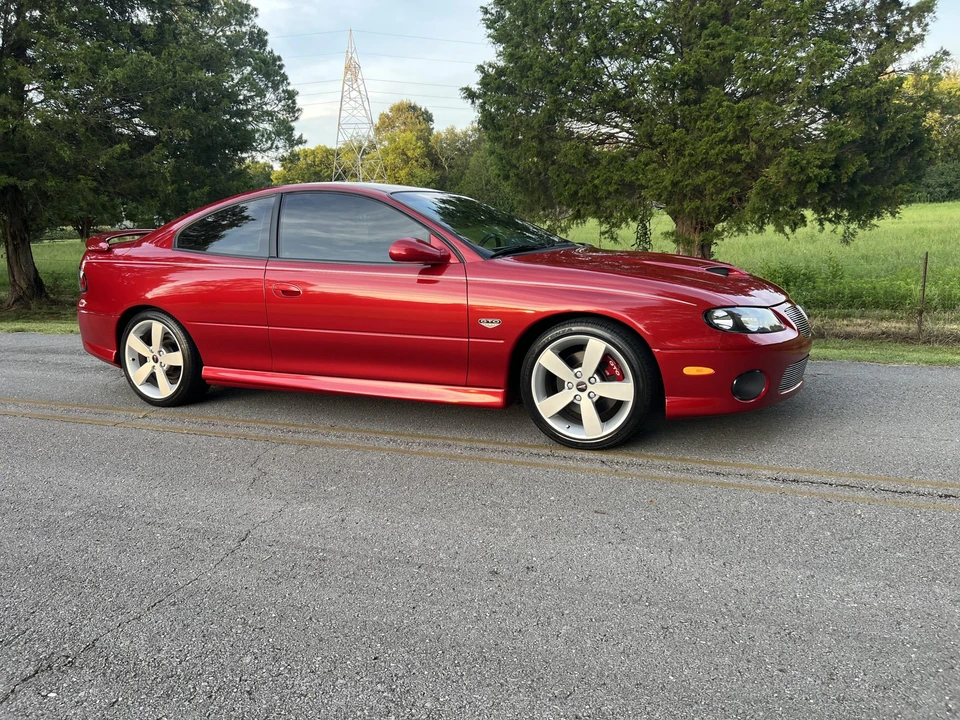 2006 Pontiac GTO 4th Gen - Image 14 of 31