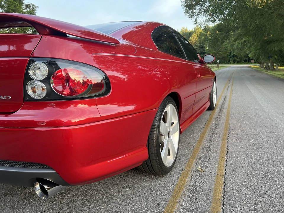 2006 Pontiac GTO 4th Gen - Image 30 of 31