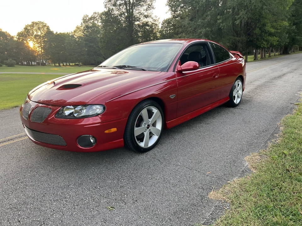 2006 Pontiac GTO 4th Gen - Image 2 of 31
