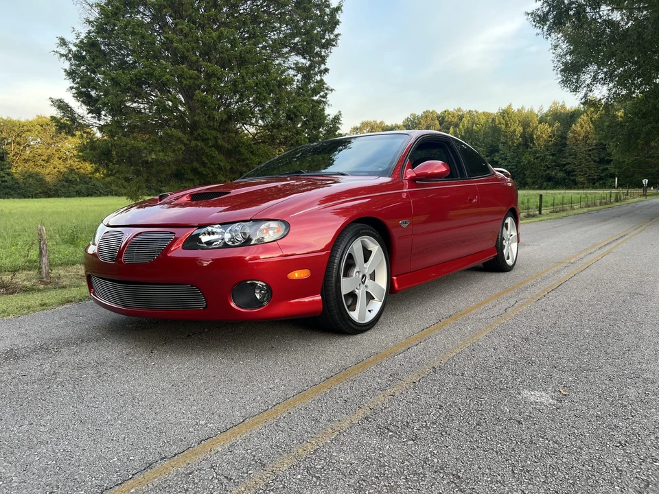 2006 Pontiac GTO 4th Gen - Image 3 of 31