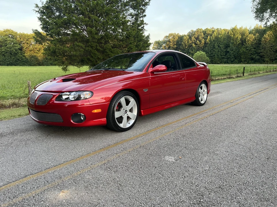 2006 Pontiac GTO 4th Gen - Image 4 of 31