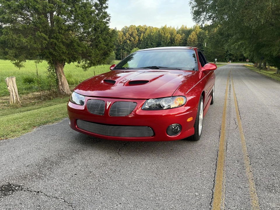 2006 Pontiac GTO 4th Gen - Image 27 of 31