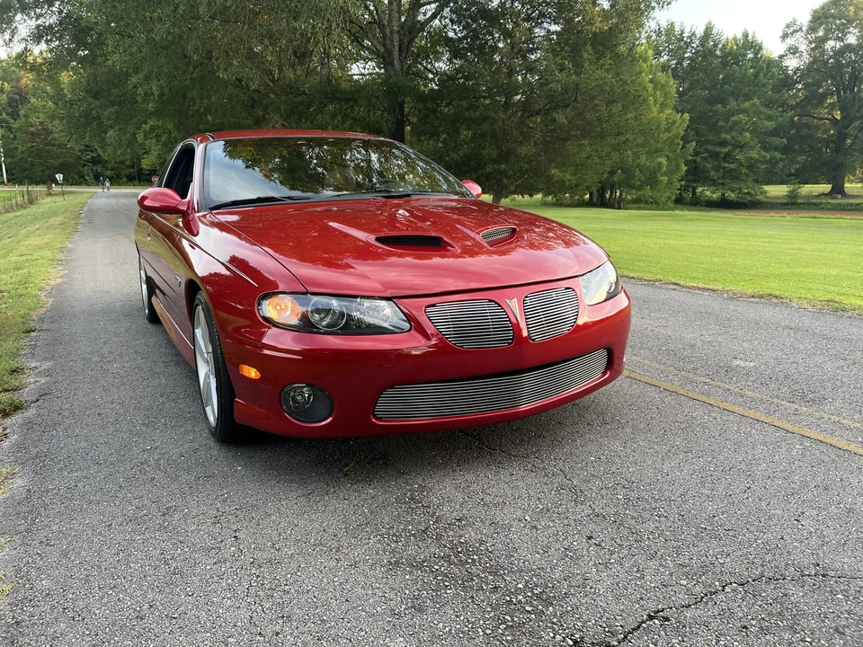 2006 Pontiac GTO 4th Gen - Image 25 of 31