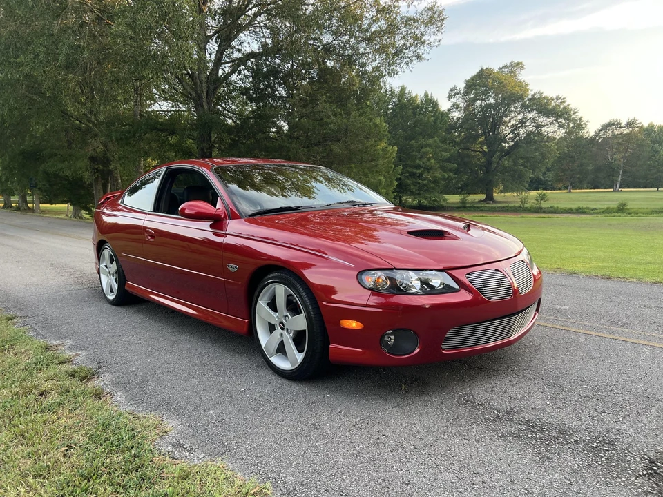 2006 Pontiac GTO 4th Gen - Image 24 of 31