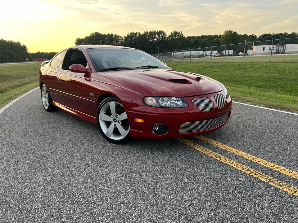 2006 Pontiac GTO 4th Gen - Image 19 of 31