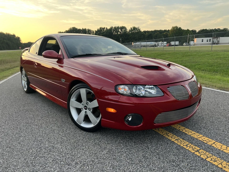 2006 Pontiac GTO 4th Gen - Image 20 of 31