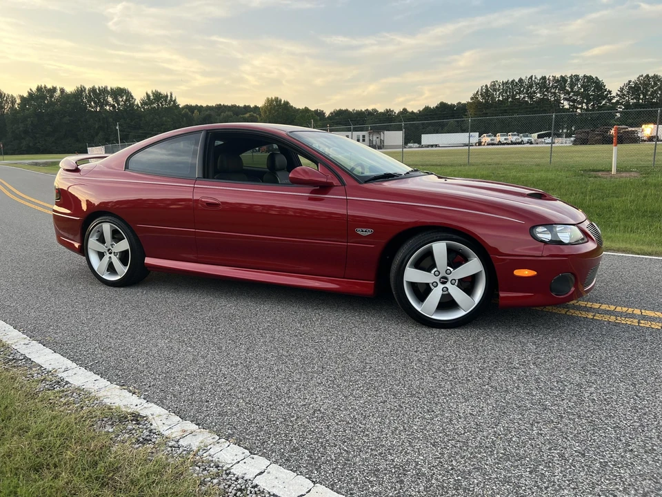 2006 Pontiac GTO 4th Gen - Image 15 of 31