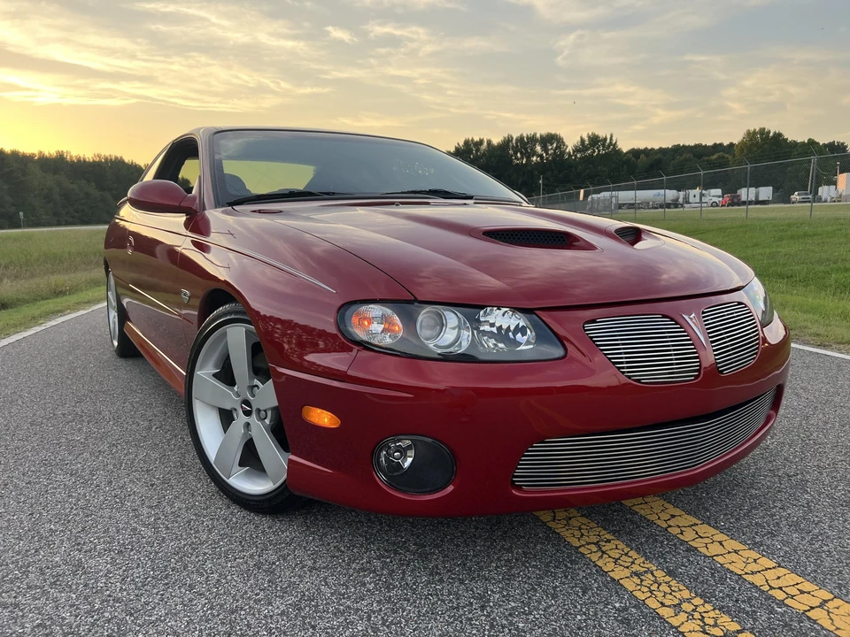 2006 Pontiac GTO 4th Gen - Image 21 of 31