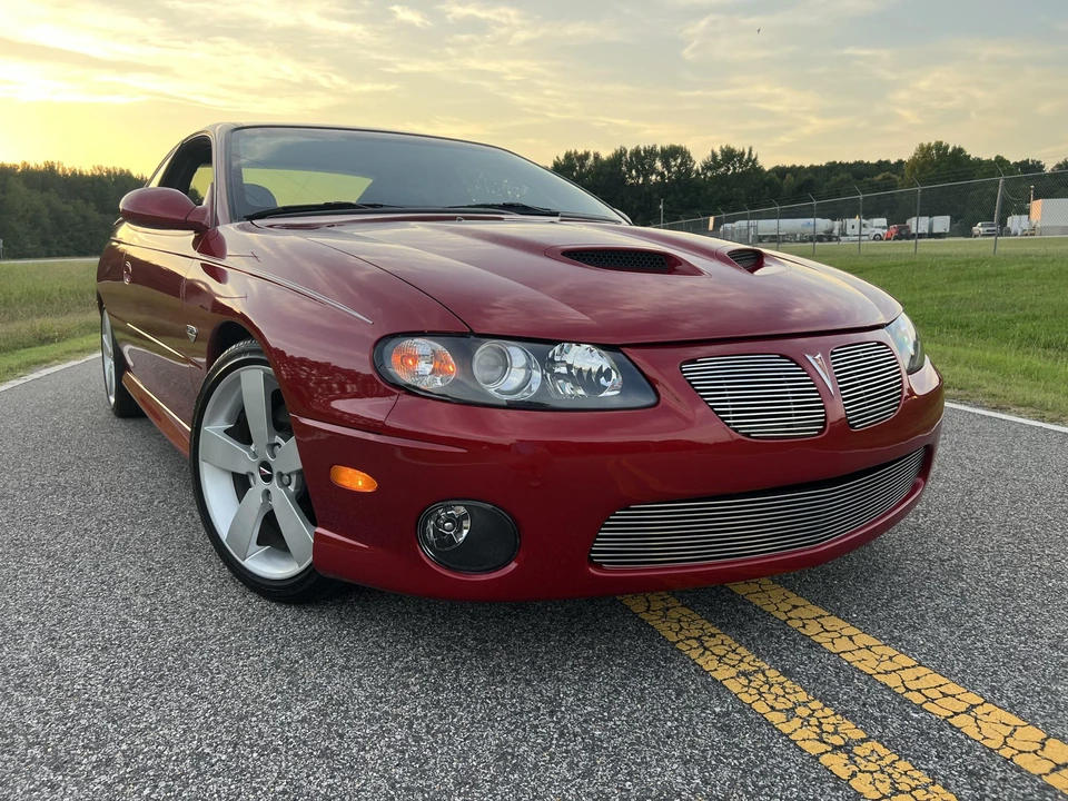 2006 Pontiac GTO 4th Gen - Image 22 of 31