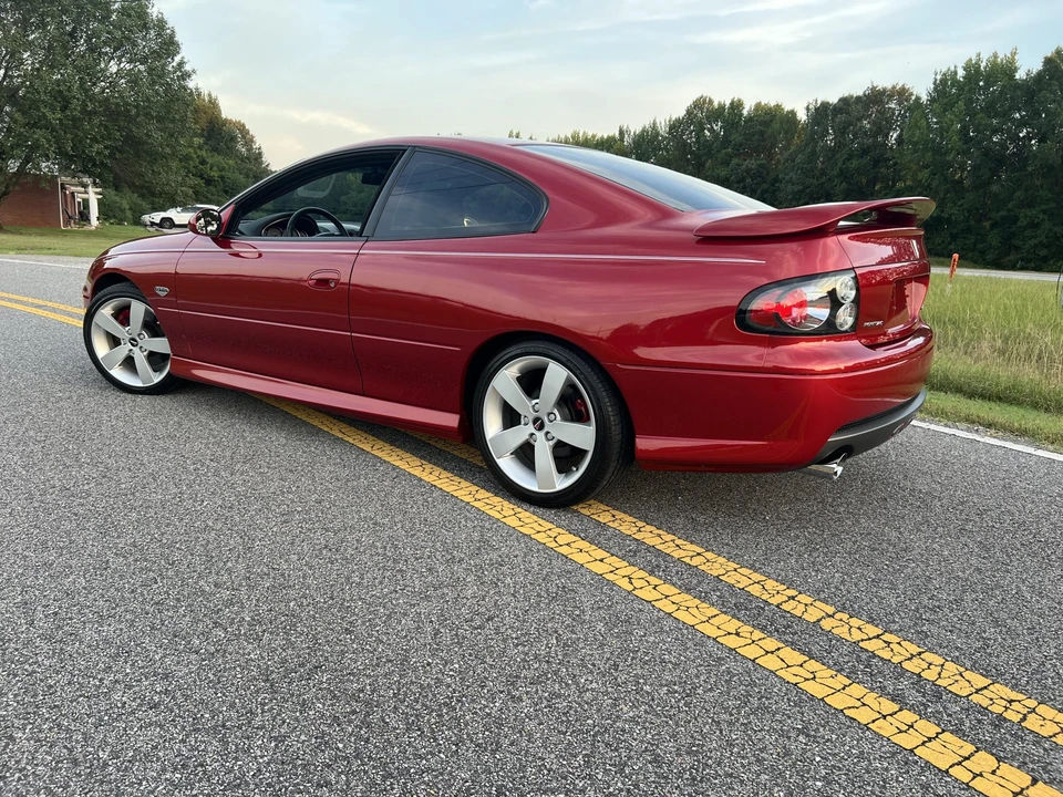 2006 Pontiac GTO 4th Gen - Image 7 of 31