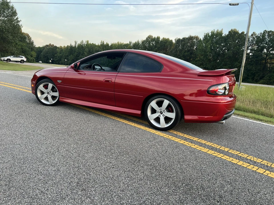 2006 Pontiac GTO 4th Gen - Image 8 of 31